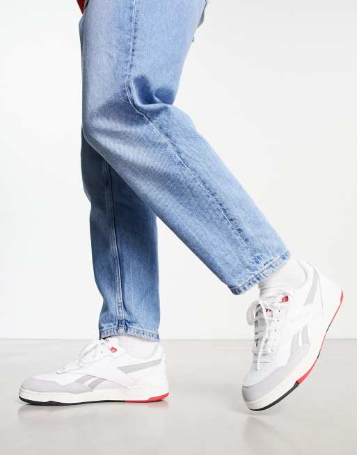 Reebok gl 4000 store uomo rosso