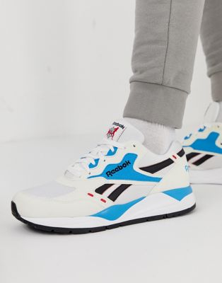 Reebok Bolton Trainers In White | ASOS