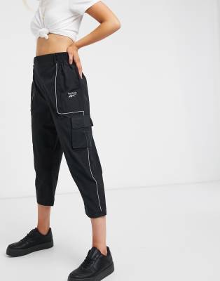 reebok cargo pants