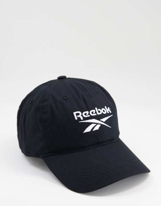 Casquette on sale reebok noir