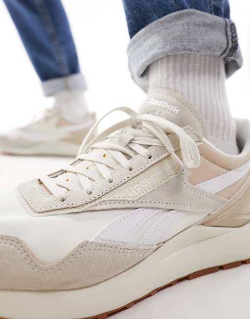 Reebok CLASSIC LEATHER Beige