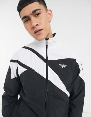 reebok jacket with cap
