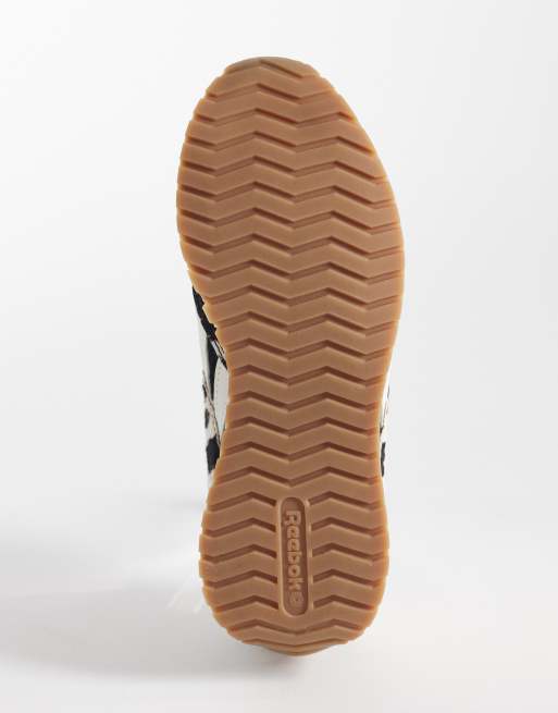 Reebok Classic – AZ – Damskie buty sportowe w krowie łaty, 4 z 5