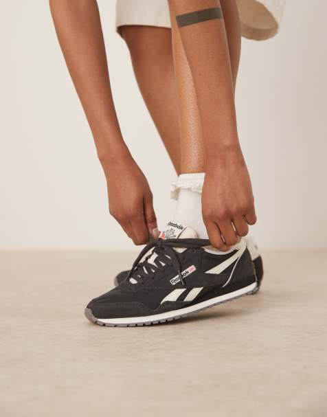 Reebok Classic AZ sneakers in black - view 1