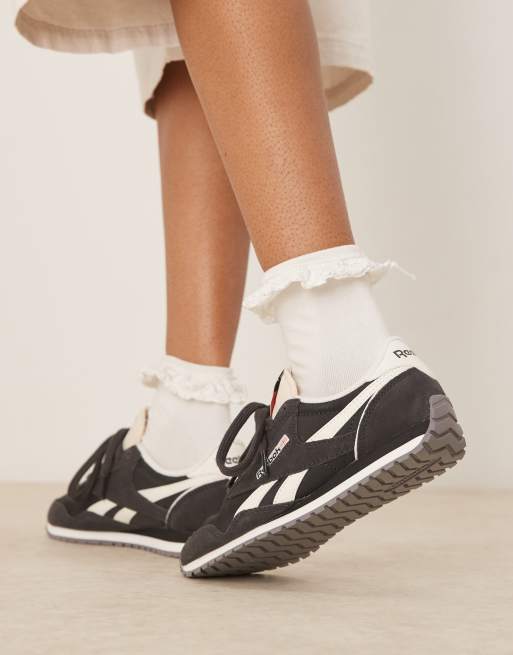 Reebok Classic AZ sneakers in black ASOS