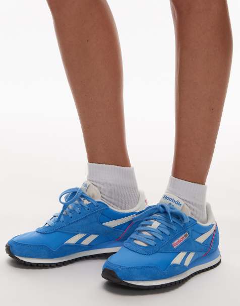 Reebok Classic AZ sneakers in blue - view 1