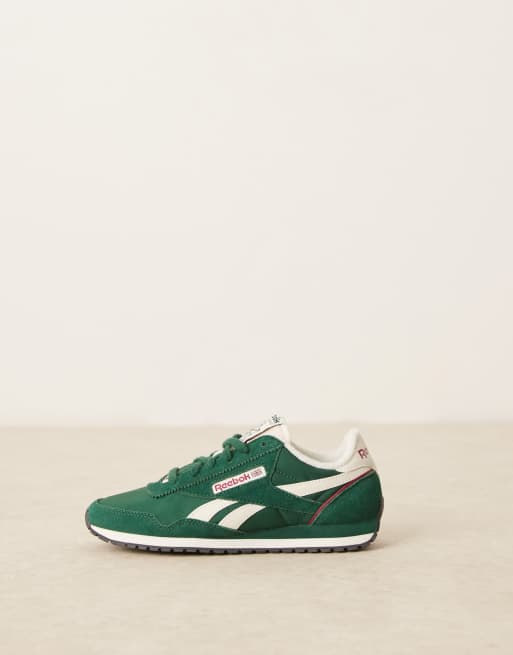 Reebok Classic AZ sneakers in dark green , 3 of 5