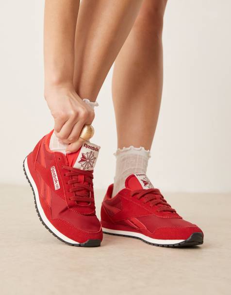 Reebok Classic AZ sneakers in red - view 1