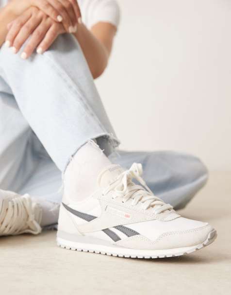 Reebok Classic AZ sneakers in white - view 1