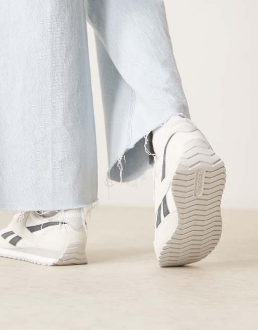 Reebok Classic AZ sneakers in white | ASOS