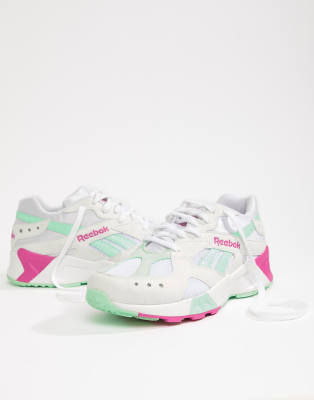 reebok classic aztrek sneakers