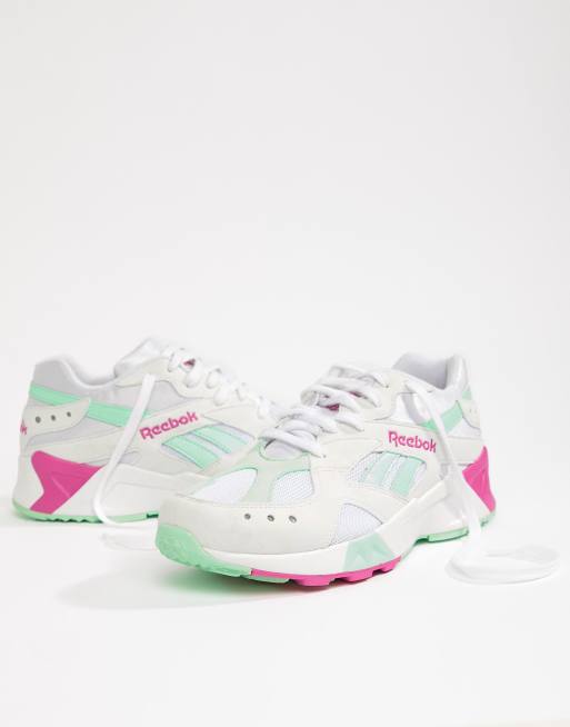 Reebok classic 2024 aztrek sneakers