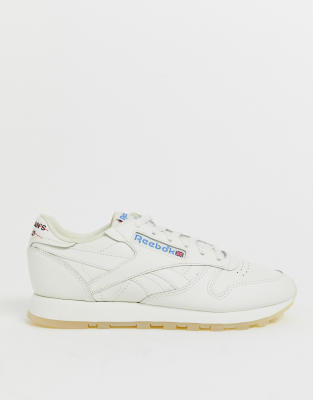 veste reebok classic homme blanche