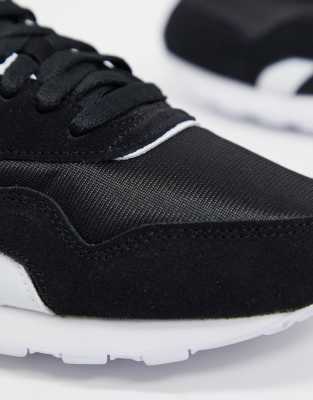 reebok nylon noir