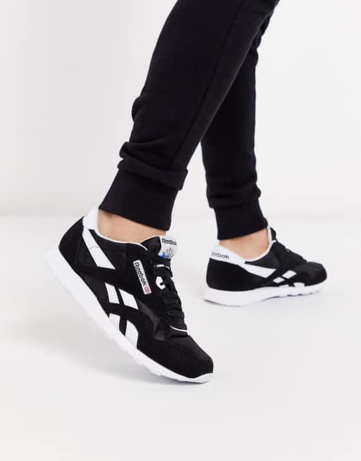 Reebok ventilator noir on sale