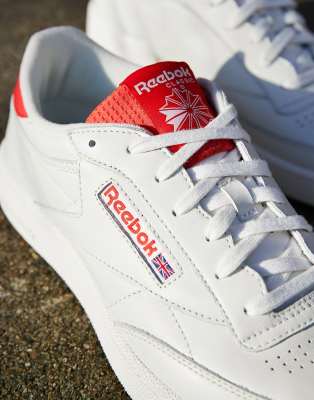 reebok classic club