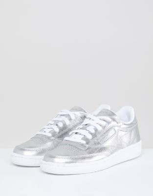 reebok classic argent