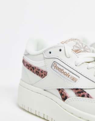 reebok classic bianche