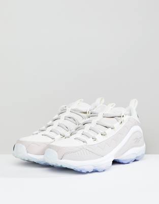 Reebok – Classic Dmx Run 10 Ice – Sneaker in Grau | ASOS