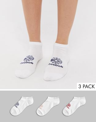 reebok no show socks