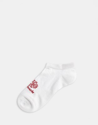 reebok no show socks