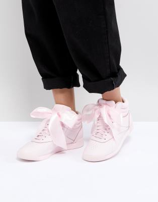 freestyle hi satin bow