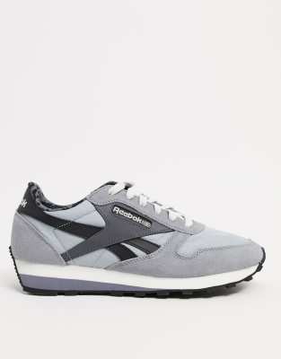 Reebok Classic Leather Az Sneakers In Chalk White Common Ace