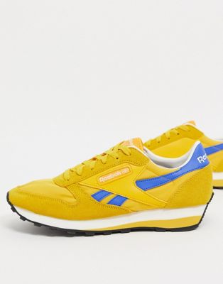 Reebok Classic Leather AZ trainers in 
