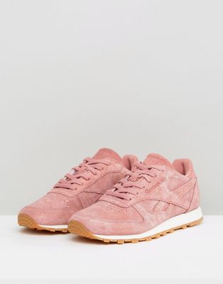 Reebok Classic Leather Faux Exotic 