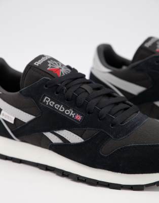 Reebok classic leather gore tex on sale