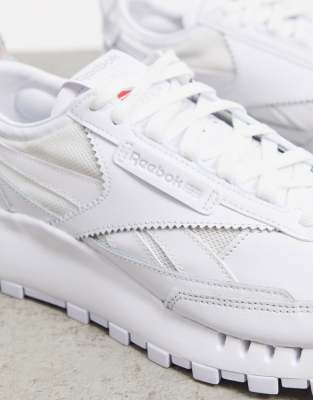 reebok triple white