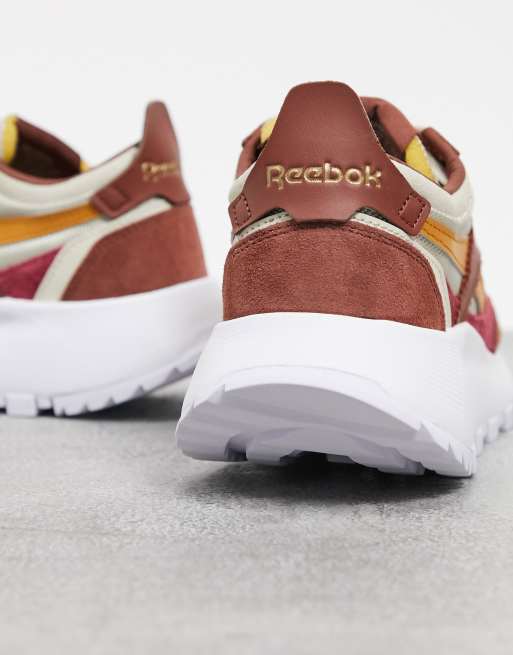 Reebok original shop homme marron