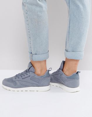 reebok classic cl leather mn