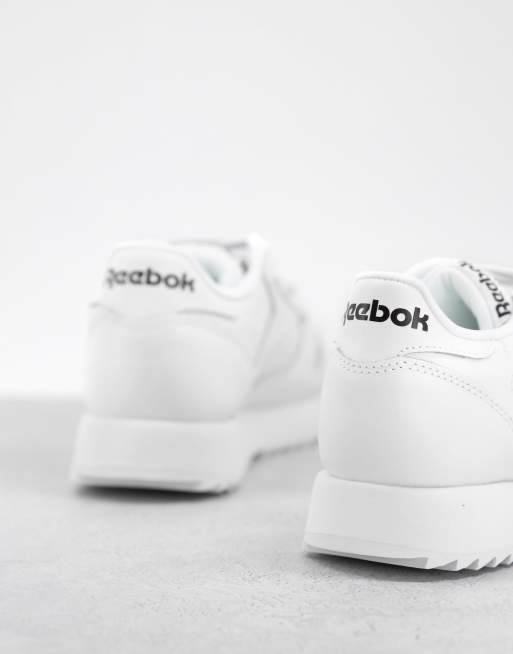 reebok classic leather ripple white