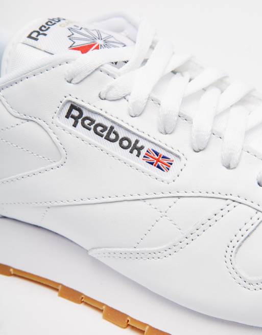 Reebok Classic Leather Sneakers 49799