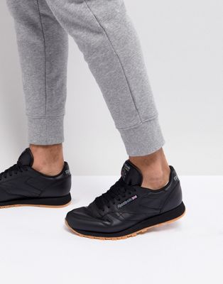reebok classic with jeans