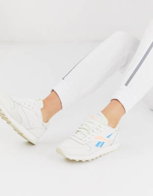 reebok classic cream