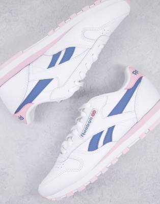 reebok classic lilac