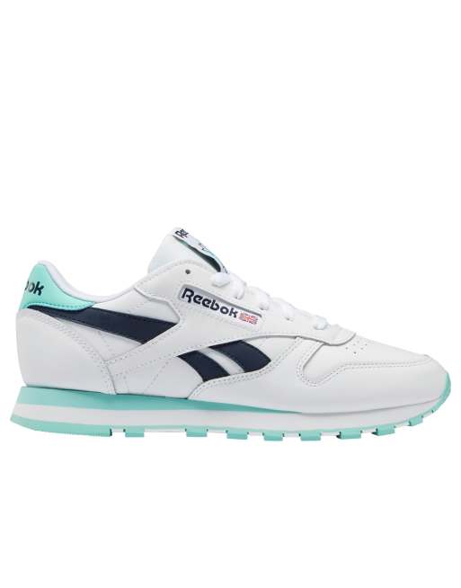 Reebok Classic Leather sneakers in white