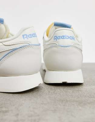 dark blue reebok classics