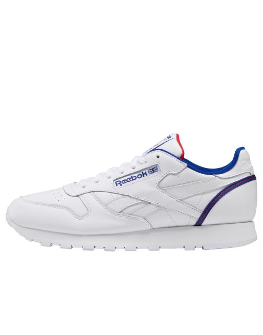 Reebok Classic Leather sneakers in white