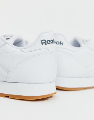 white low top reeboks