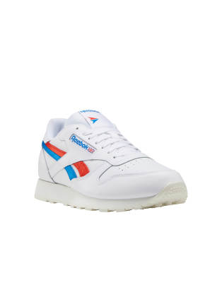 reebok classic white shoes