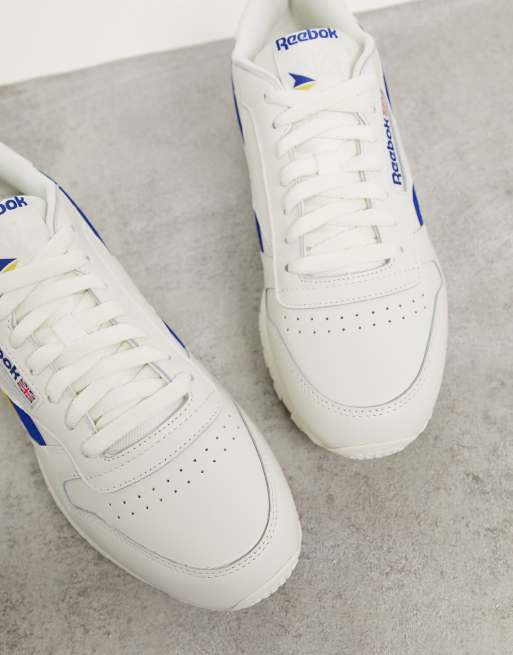 Reebok discount classic satin