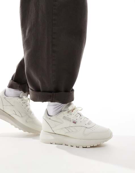 Reebok – Classic Leather SP – Sneaker in Kreideweiß - view 1