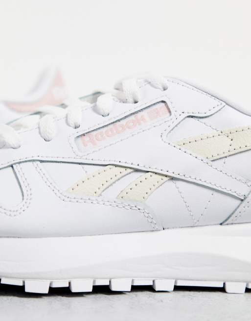 Asos reebok classic leather online