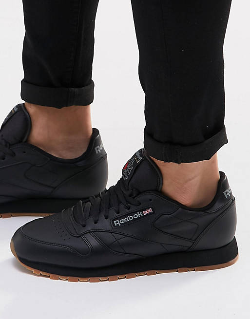 Reebok Classic Leather Trainers 49800