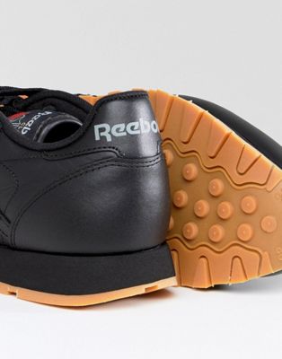 reebok classic leather trainers 49800