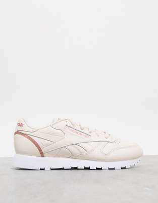 reebok classic oatmeal