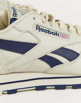 reebok classic navy